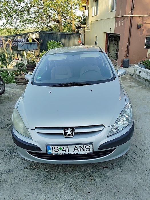 Se vinde Peugeot 307 2003