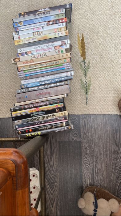 Продам диски ДВД