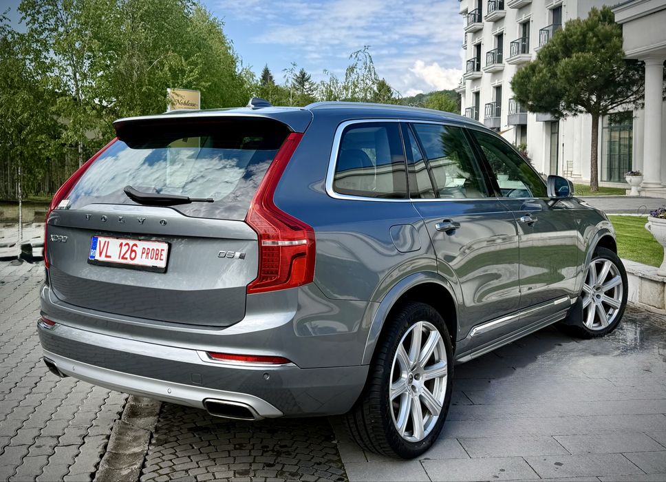 Volvo XC90 D5 AWD Inscription 7 Locuri ! Garantie 12 Luni !