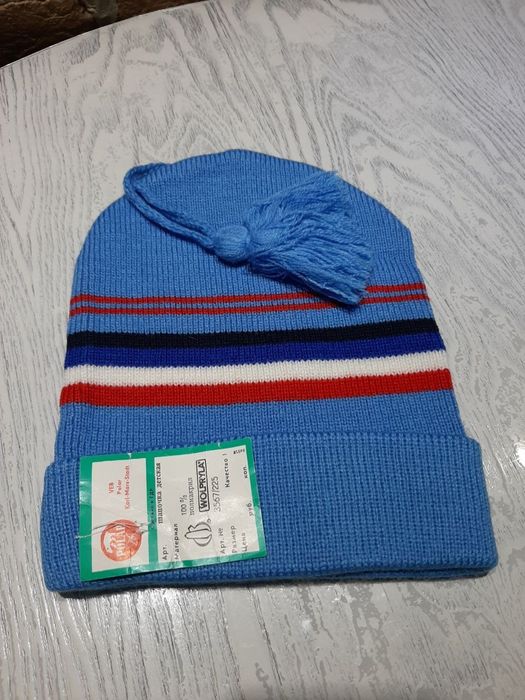 Шапка Шарф тёплые Турция