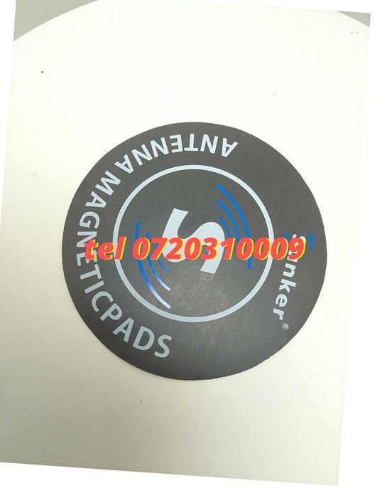 Pad Magnetic Diametru 15cm Pentru Antenagirofar