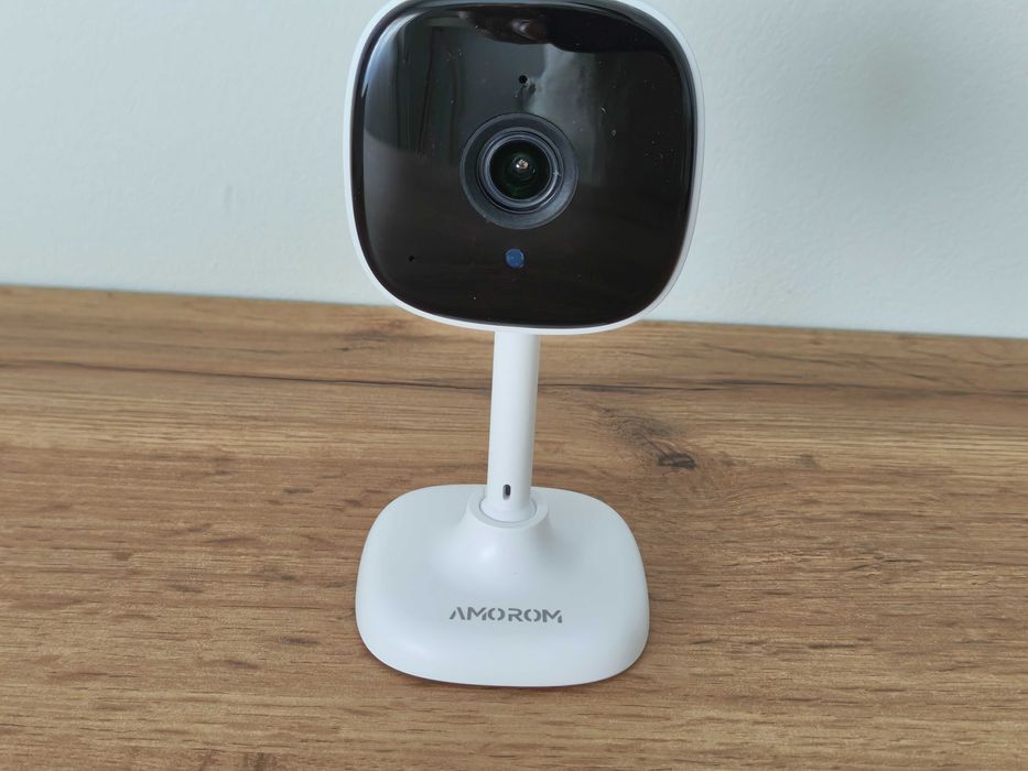 Cameră smart Wi-Fi Tuya/SmartLife 1080p