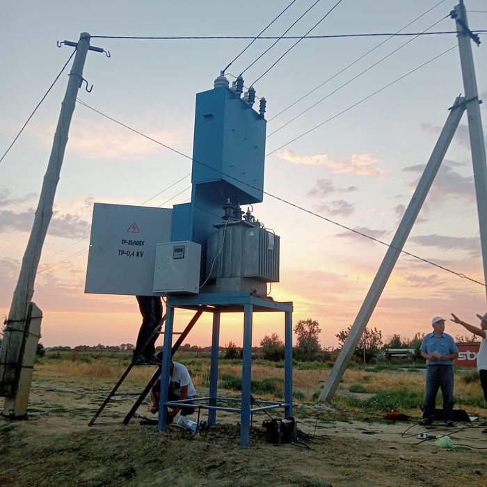 Трансформатор ктпн ктп омп