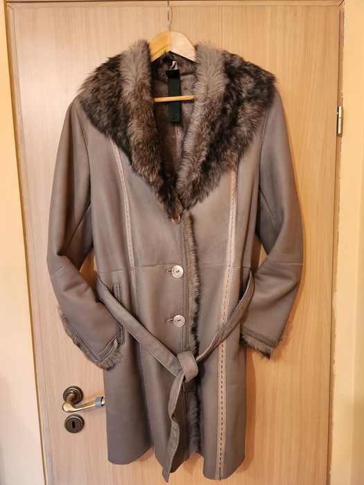 Cojoc din blana naturala, mărimea M