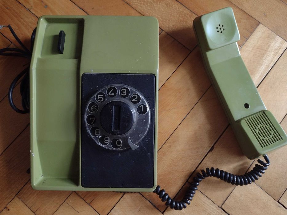 Ретро телефонен апарат