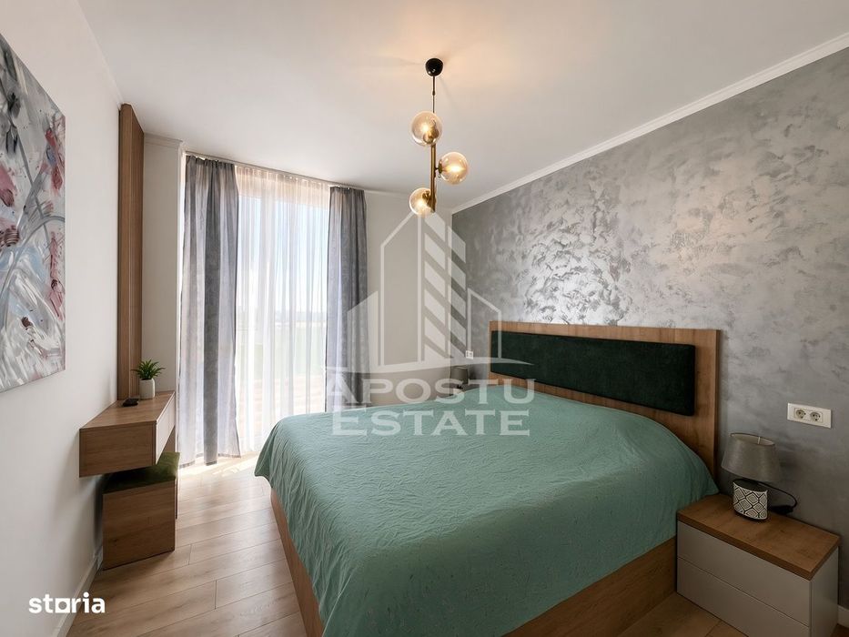 Apartament 2 camere de inchiriat, zona Torontalului, Timisoara