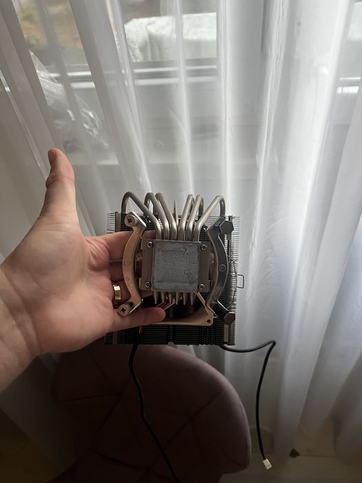 Cooler noctua NH-C14
