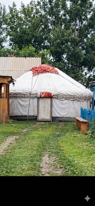 Имеются Юрты в продаже