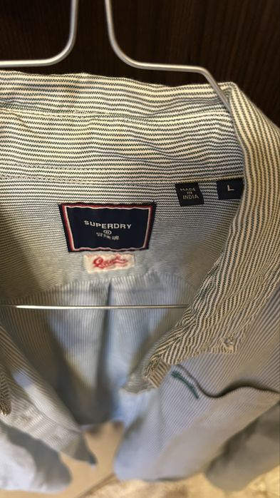 Мъжка риза Superdry