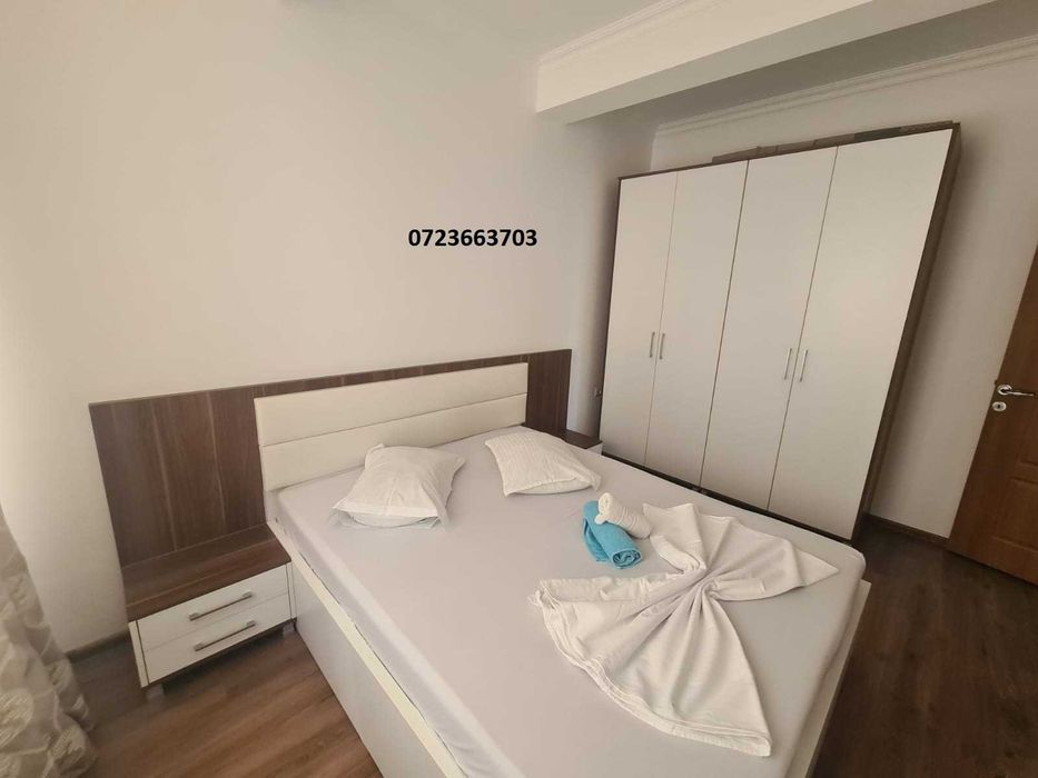 Apartament 2 camere de închiriat în regim hotelier – Mamaia, Solid House,