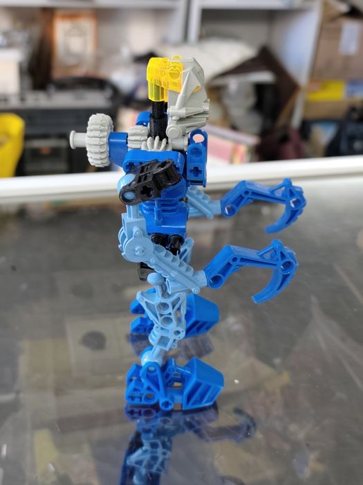 Лего 8533 lego bionicle 2001 г