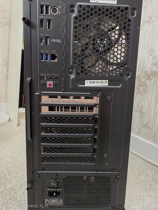 PC Complet Gaming: i5 Gen 10 | GTX 1660 | 16GB | Monitor Dell Full HD