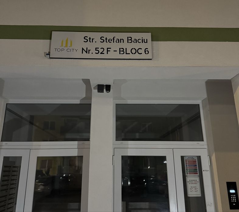 Vand apartament la top city 2 minute de mall