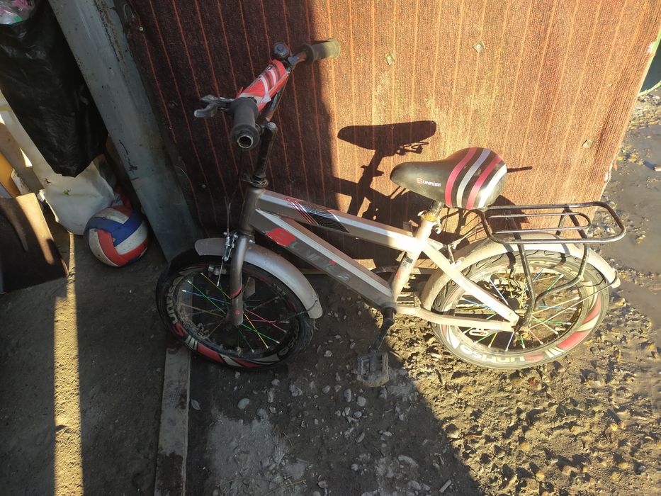 Велосипед детскии