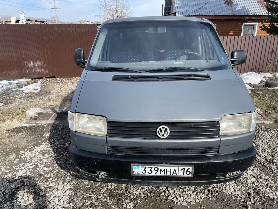 Привет продам микроавтобус WV Т4
