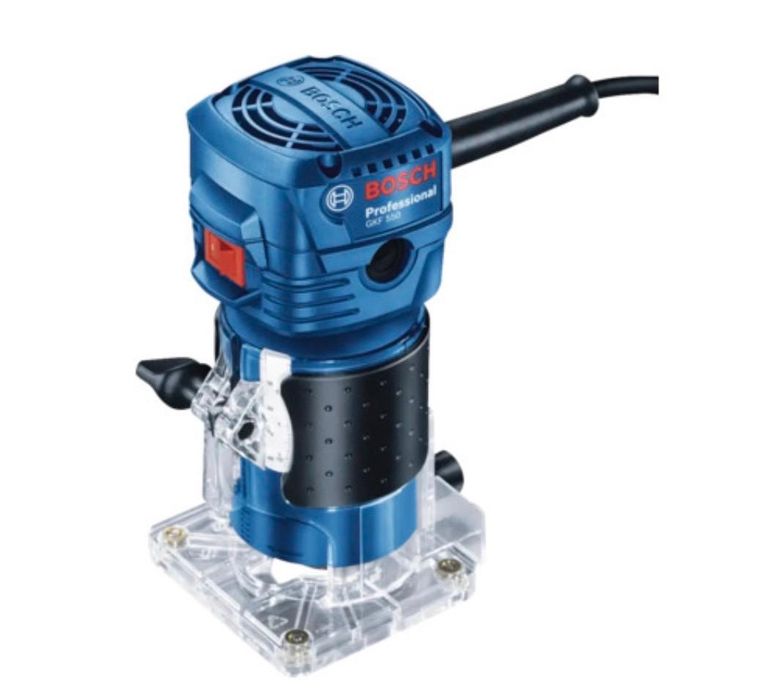 Freza Electrică Verticala Bosch Professional