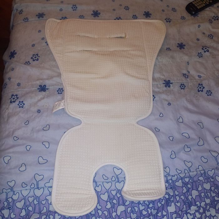 Памучна подложка за количка