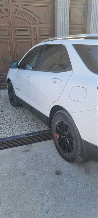 equniox 2020 yil Redline