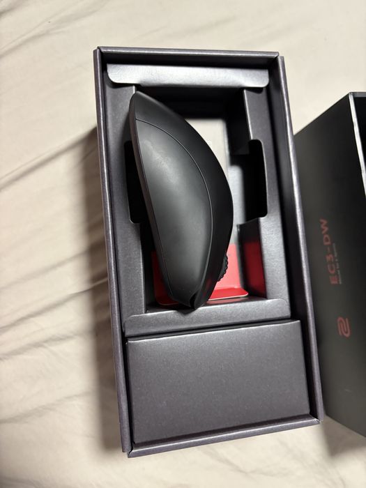 Mouse gaming Zowie EC3-DW
