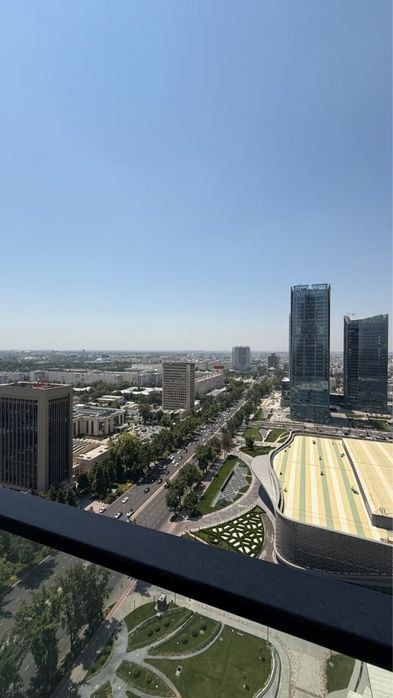 СРОЧНО ПРОДАЕТСЯ 2х ком квартира в ЖК Nest One вид на Хилтон