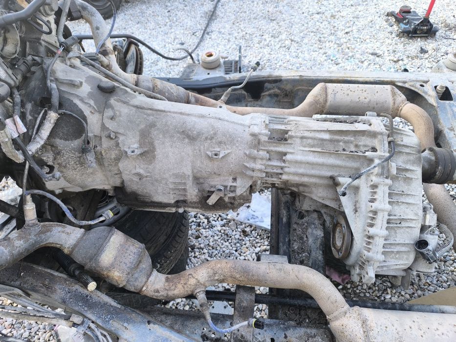 Скоростна кутия Mercedes ML W163 55 AMG