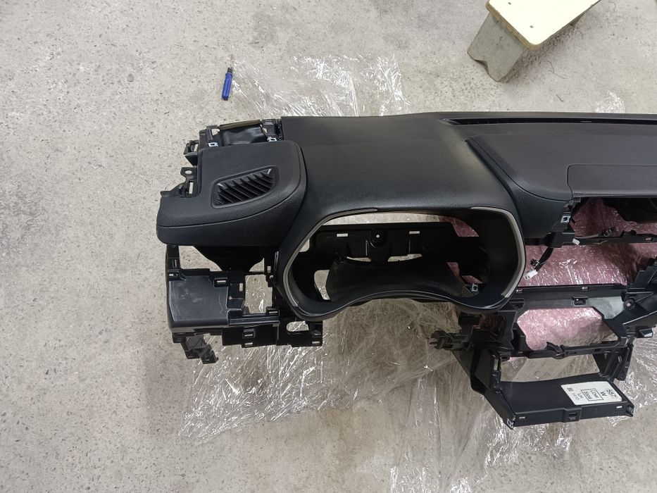 Понель торпеда на тоета Хайлендер 2023