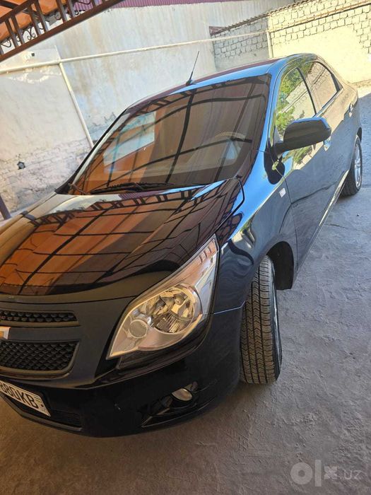 Chevrolet Cobalt сотилади!