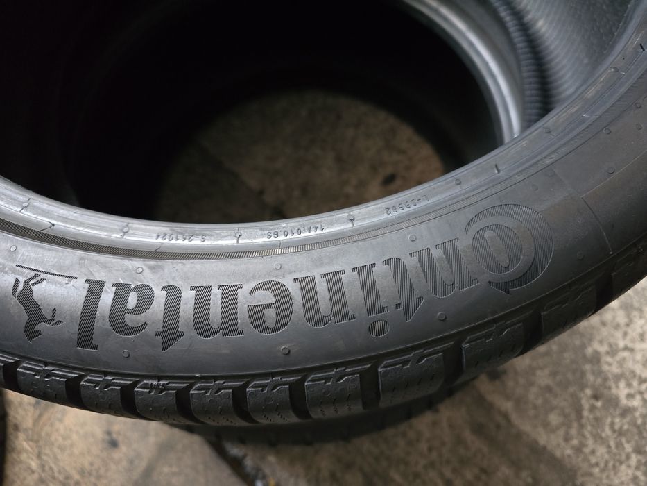 Continental 275/35 R20 102V MS iarnă runflat