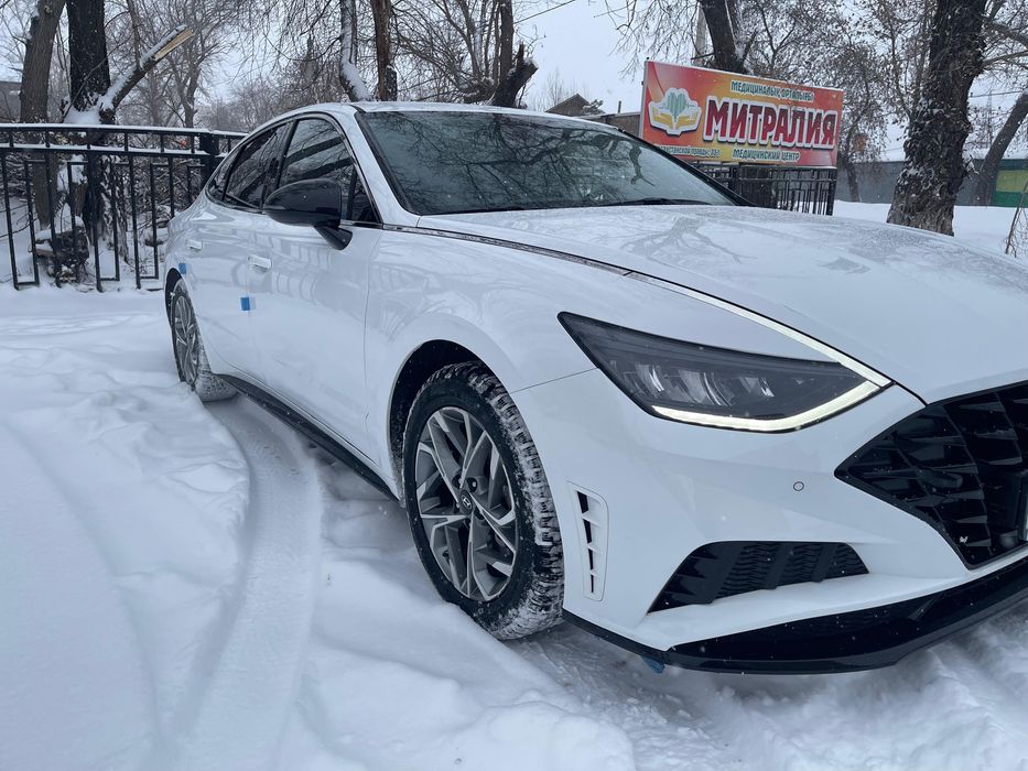 Продам Hyundai Sonata