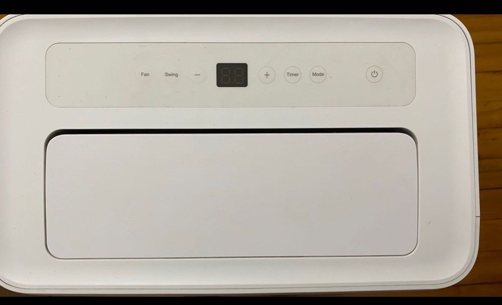 Продавам мобилен климатик Gree GPC12AO-K5NNA1A — 100€