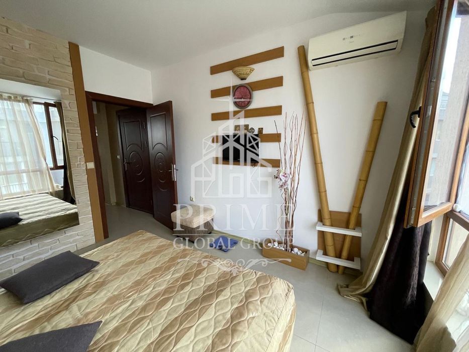 Продава се Двустаен апартамент в к.к. Слънчев бряг - 51 кв.м за 1491 €/кв.м - Снимка #8
