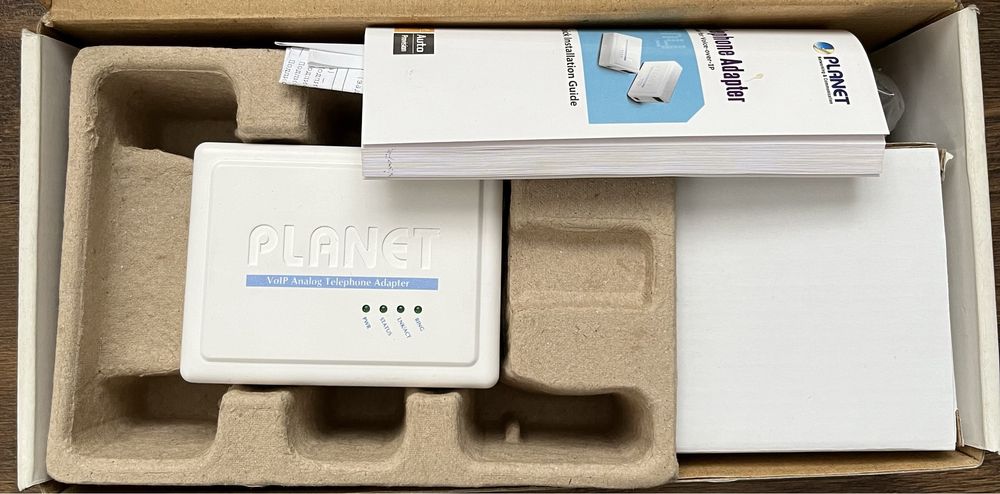 Голосовой шлюз Planet VIP-156