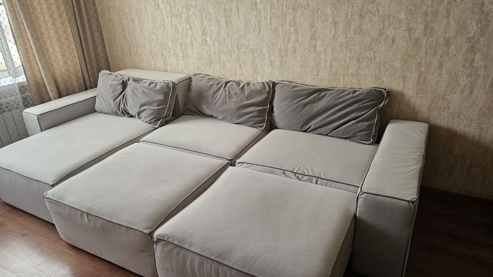 Диван угловой 3.50 Россия