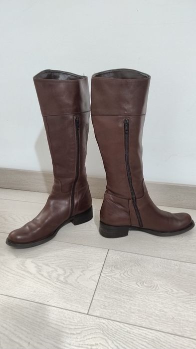 Cisme piele interior , exterior