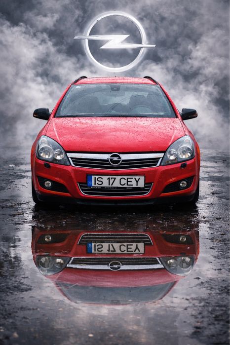 vand opel astra h