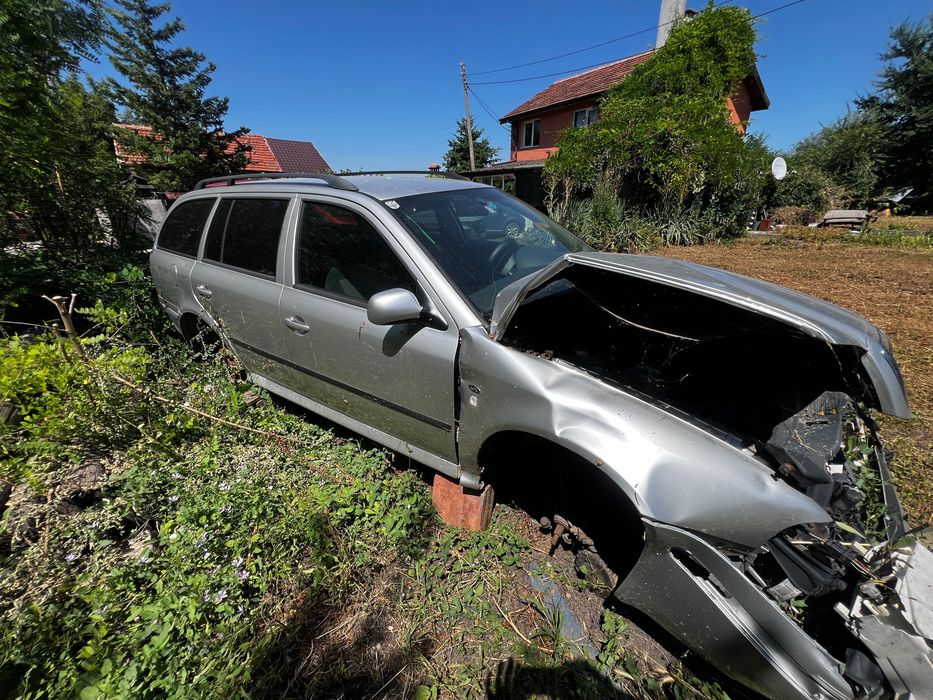 Skoda octavia 1.9 tdi 90