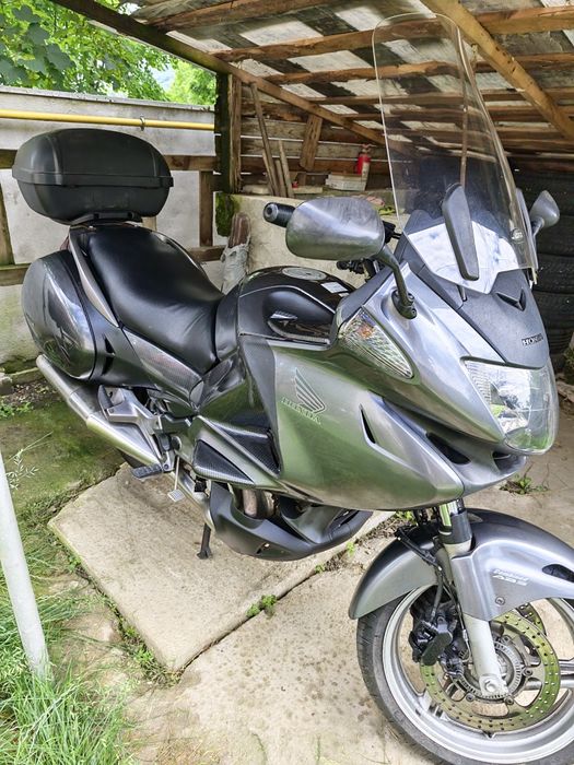 Honda Deauville prima inmatriculare 2008