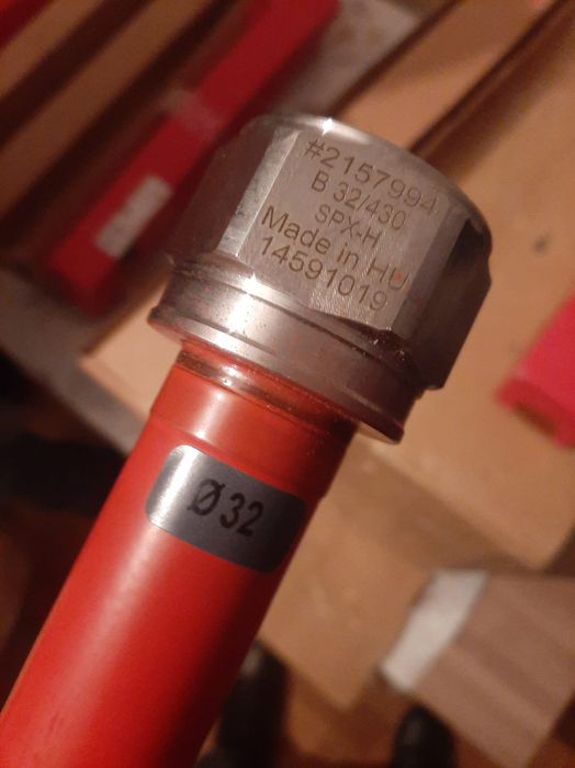Hilti алмазные коронки