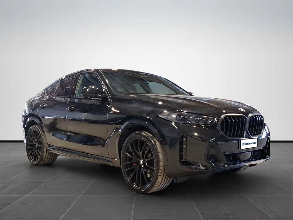 Dezmembrez Bmw X6 G06 LCI 0 KM M-PACK 4.0XD B57D30B 340 cai