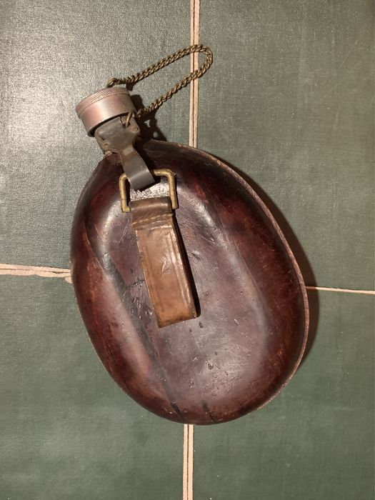 Соц термоси манерка кана комплект чаши чинии туризъм къмпинг каравана