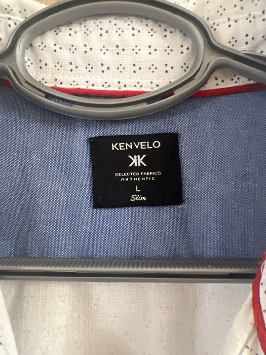 Camasa barbati Kenvelo