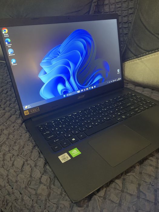 Acer aspire A315-57G с видеокартой mx 330 для любых задач.