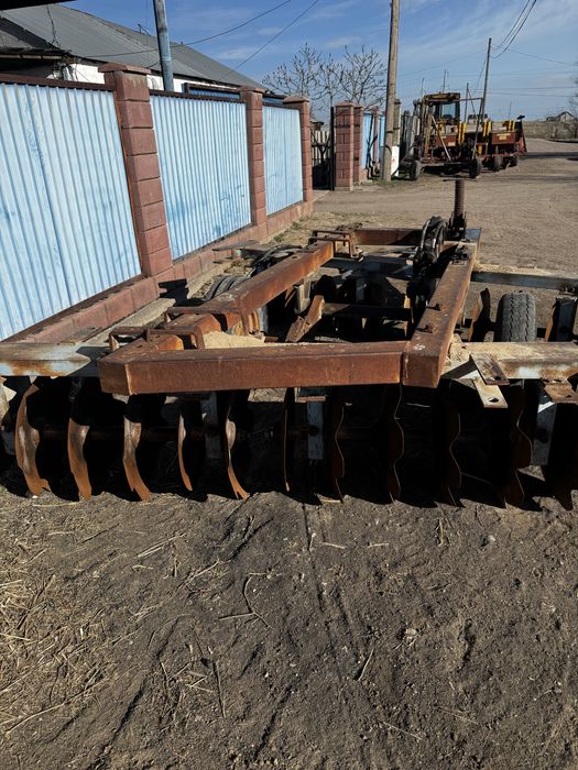 Продам дискатор БДД 2,8м