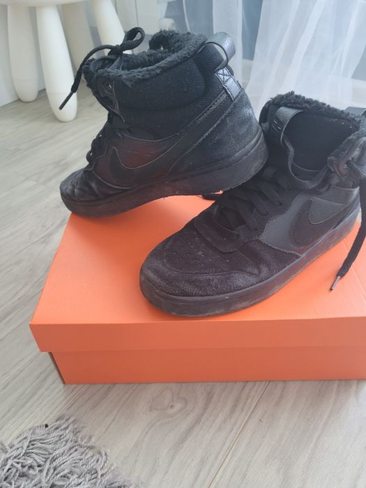 Юношески Спортни обувки Nike