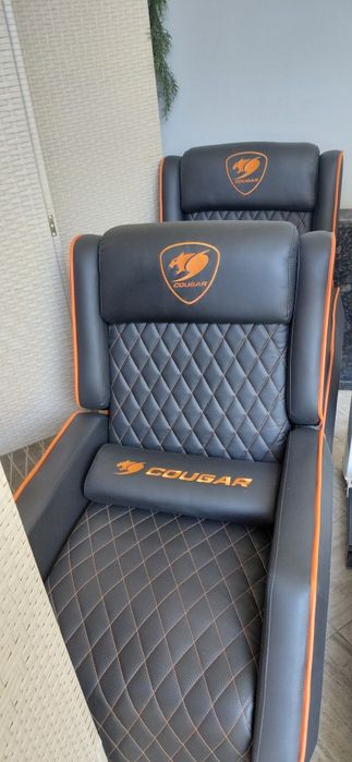 Срочно продаётся игравой cougar