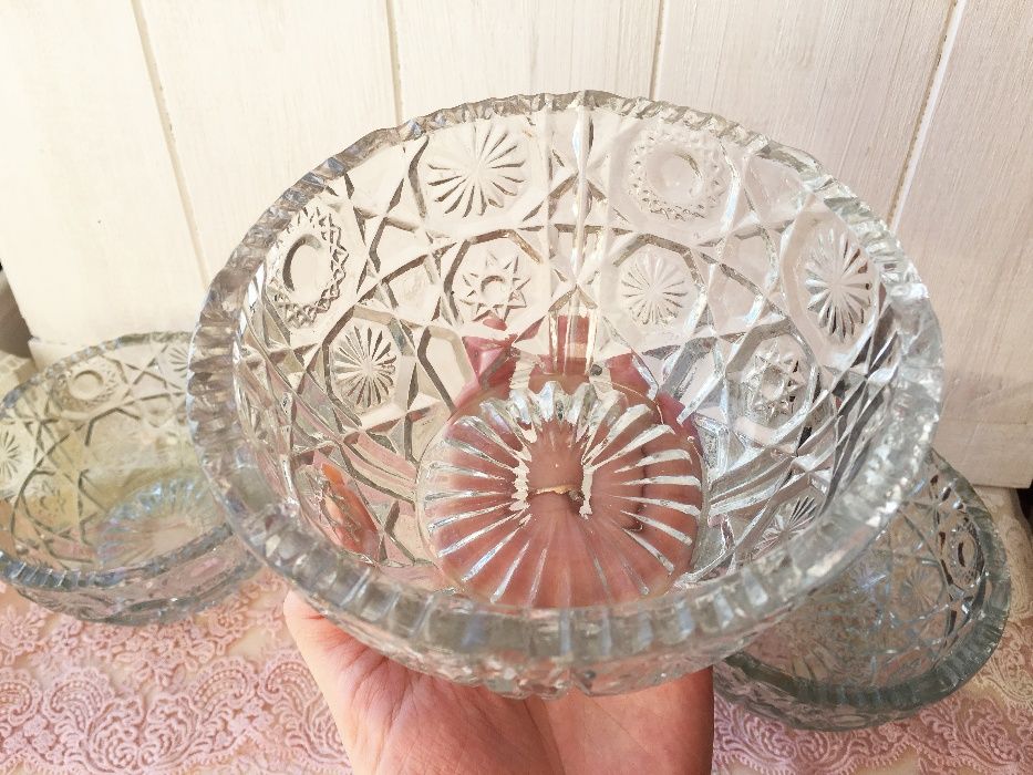 Хрустальные Вазы Советского Производства