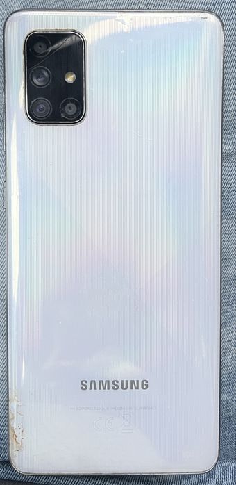 Samsung galaxy A71