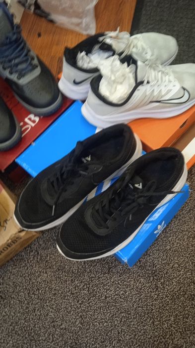 Мужские кроссовки 39-40р