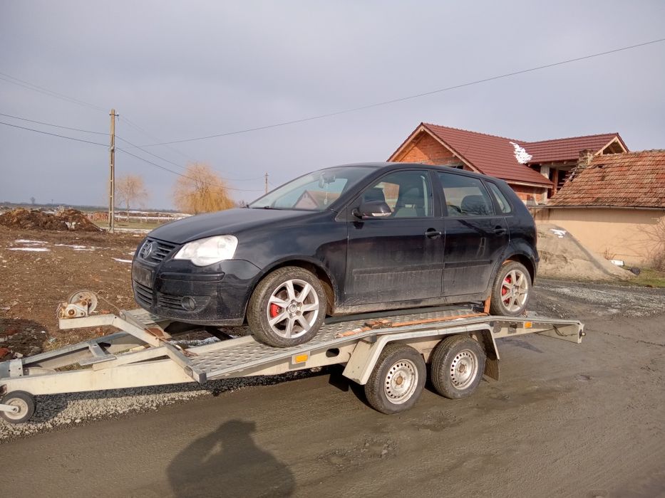 Vand piese auto pentru VW PASSAT 2,0TDI , Polo 1.4 tdian 2009