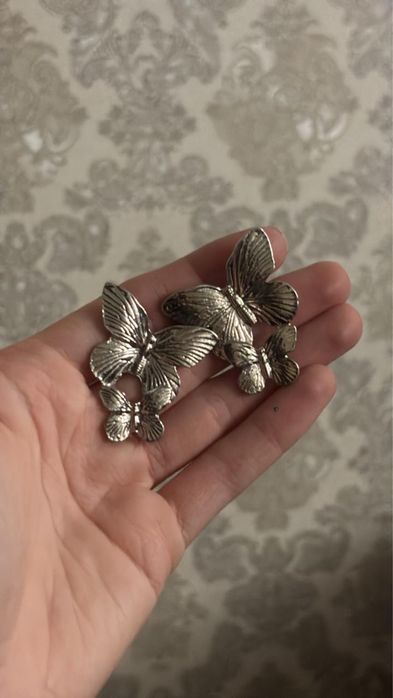 Серьги в ассортименте